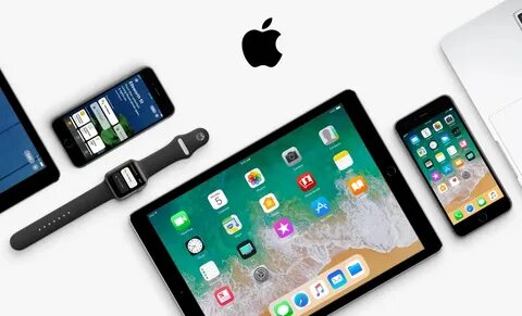 Прошивки ios ipad