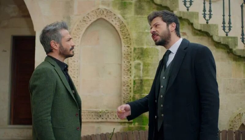 Ветреный турецкий дата выхода