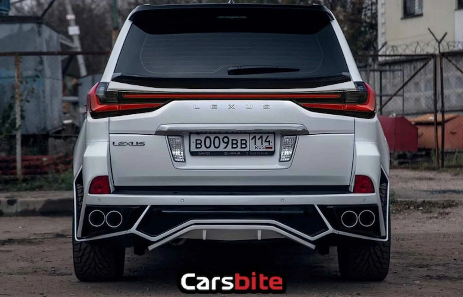 Лексус лх 600 тюнинг фото wald lexus lx570 standard body kit sports line rear lip j11c wheels rims 2016 20