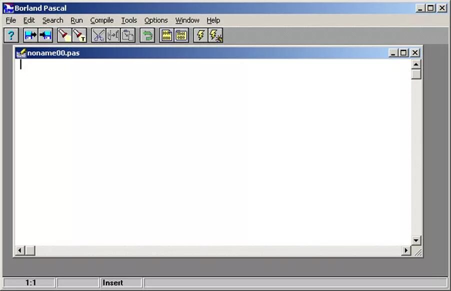 Pascal windows 7. Борланд паскаль. турбо паскаль 7.0. turbo (borland) pascal. borland pascal 7.0 для windows 10.