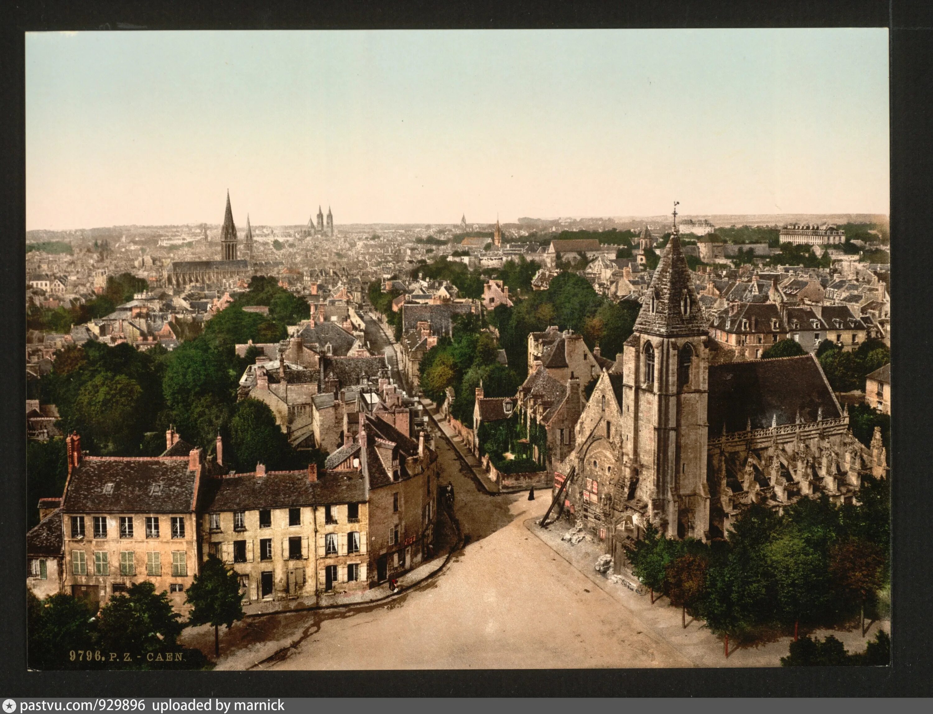 Кан Нормандия Франция. Caen Франция. Франция 1890. Замок 17 века Франция Нормандия.