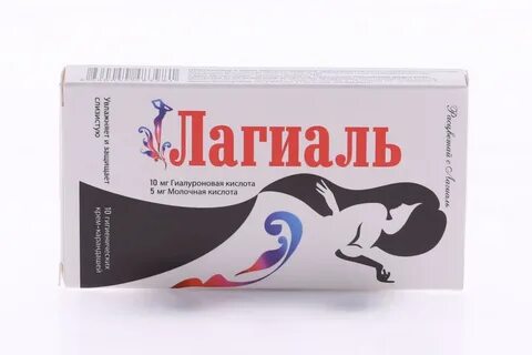 Свечи с гиалуроновой кислотой в гинекологии