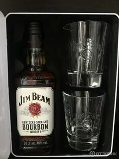 Jim beam kentucky straight bourbon