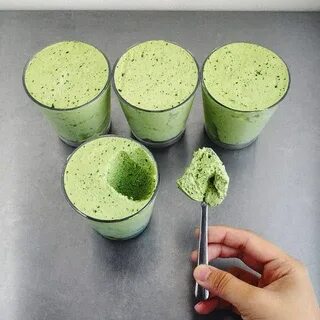 Матча как готовить