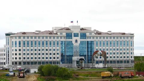 Салехард центр какого субъекта
