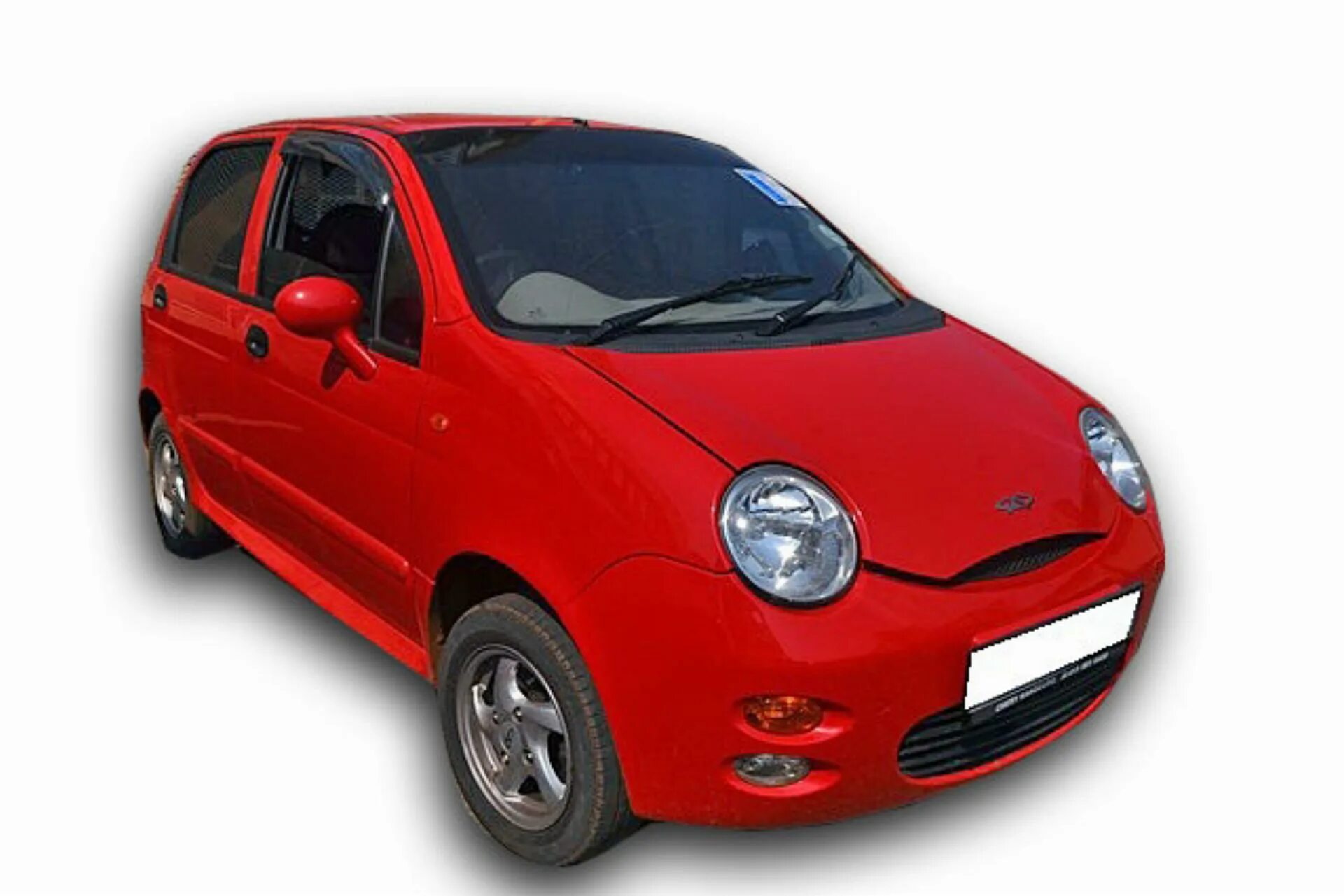 Chery qq - AutoZip35.ru