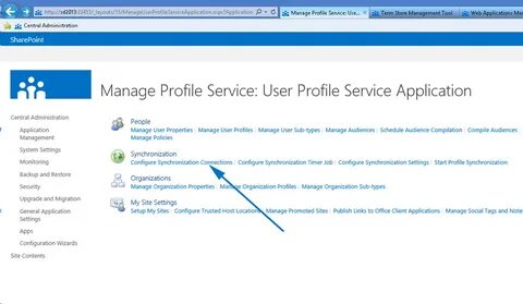 Profile service