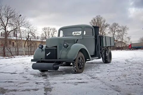 Полуторки на северо западе