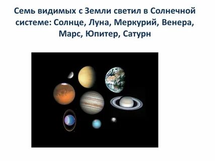 Увидеть 7