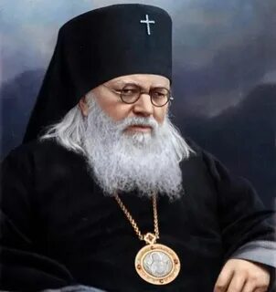 Память святого луки
