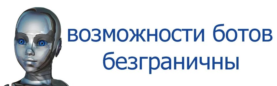 Возможности бота