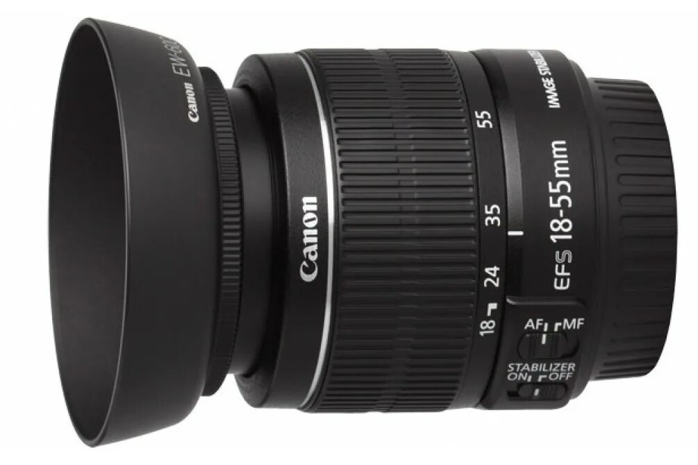 Canon EF-S 18-55mm. 18-55mm f/3.5-5.6 DC III. Canon EF-S 18-55mm f/3.5-5.6 III. Canon 18-55 мм f/3.5-5.6 is II. Canon ef s 18 55mm kit