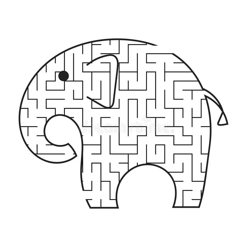 Слон рабочий лист 3 класс. Интерактивный рабочий лист. Лабиринт слон. Раскраски. Слон рабочий лист 3 класс.