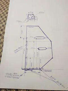 Размеры защиты нива