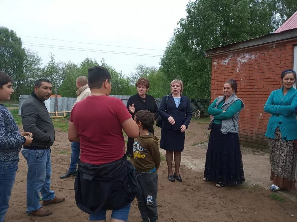 Глава табора