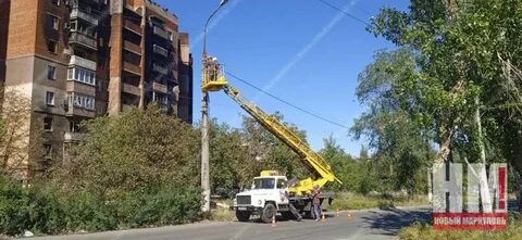 Мариуполь сегодня 2024 год видео