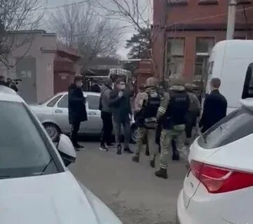Ростовские обыски