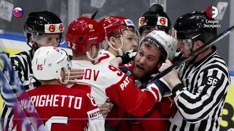 Новости спорта спорт экспресс хоккей