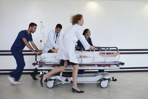 Metendo no hospital