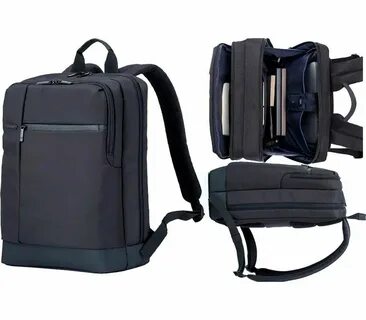 Classic business backpack