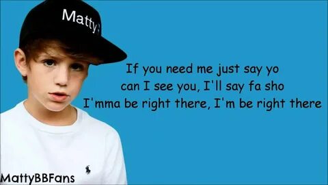 Be right there