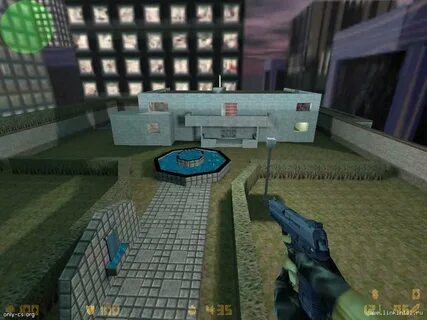 Cs 2 servers