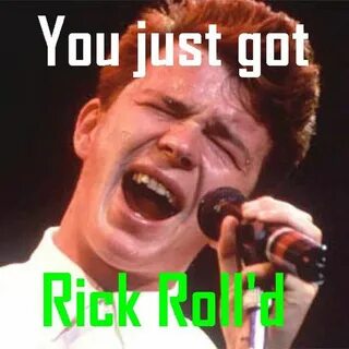 Ricky get