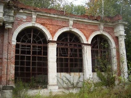 Санаторий семеновское
