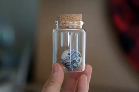 Солнечная банка