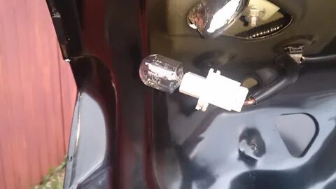 Мазда 3 лампочки заднего хода