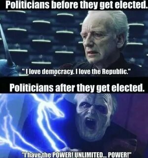 Democracy meme