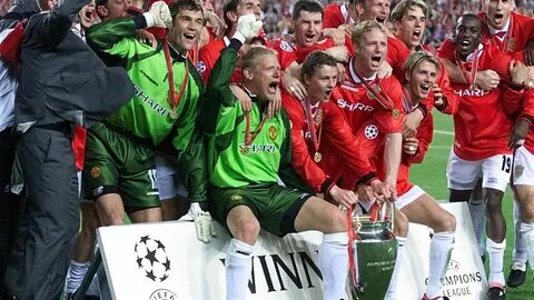 United champions league