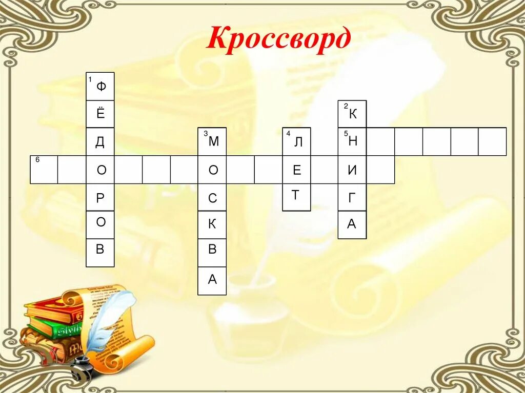 Фон для кроссворда. Фон для кроссворда по литературе. Фон для кроссворда по географии. Фон для презентации кроссворд. Кроссворд по литературе 6 класс уроки французского