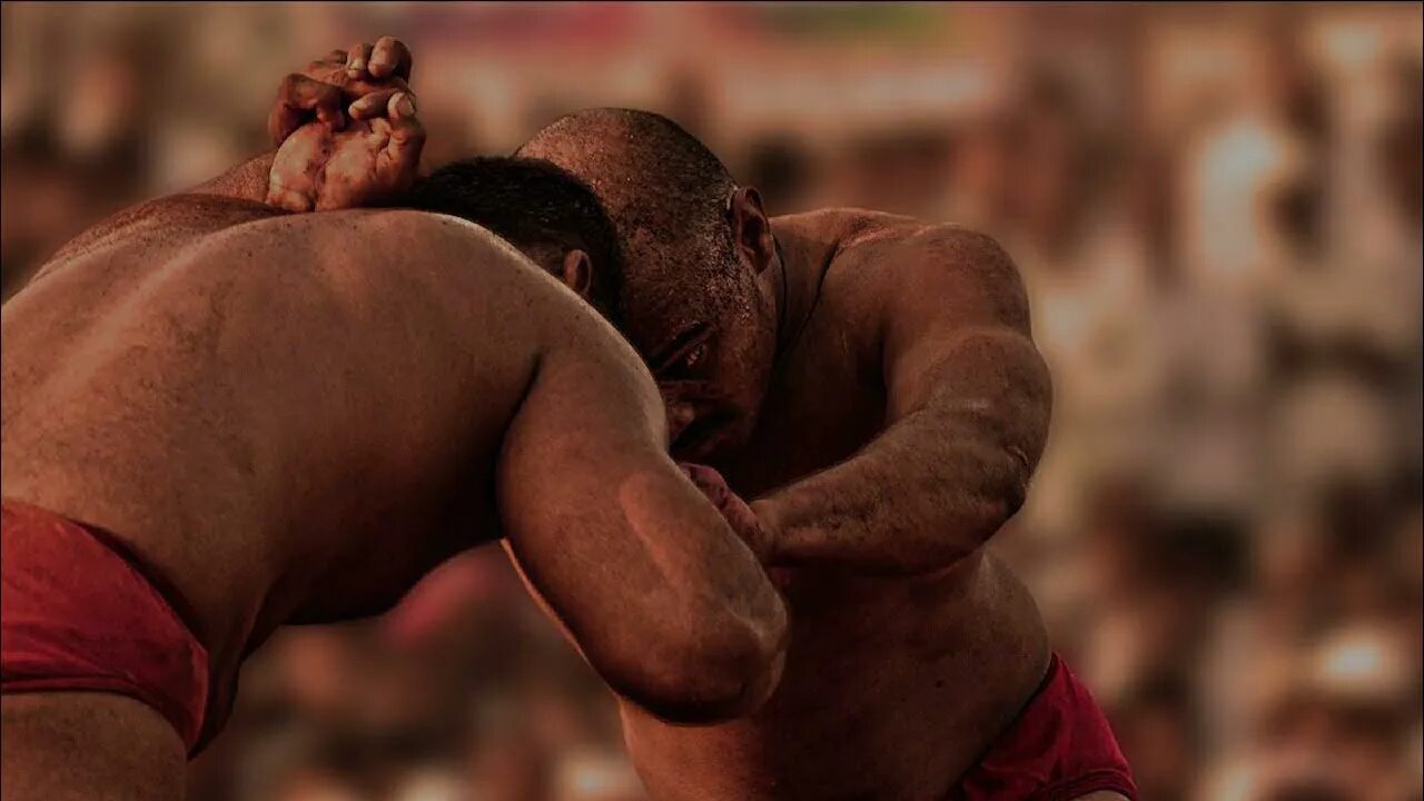 Индийская борьба кушти. Малла-йуддха. Индийские боевые искусства.
