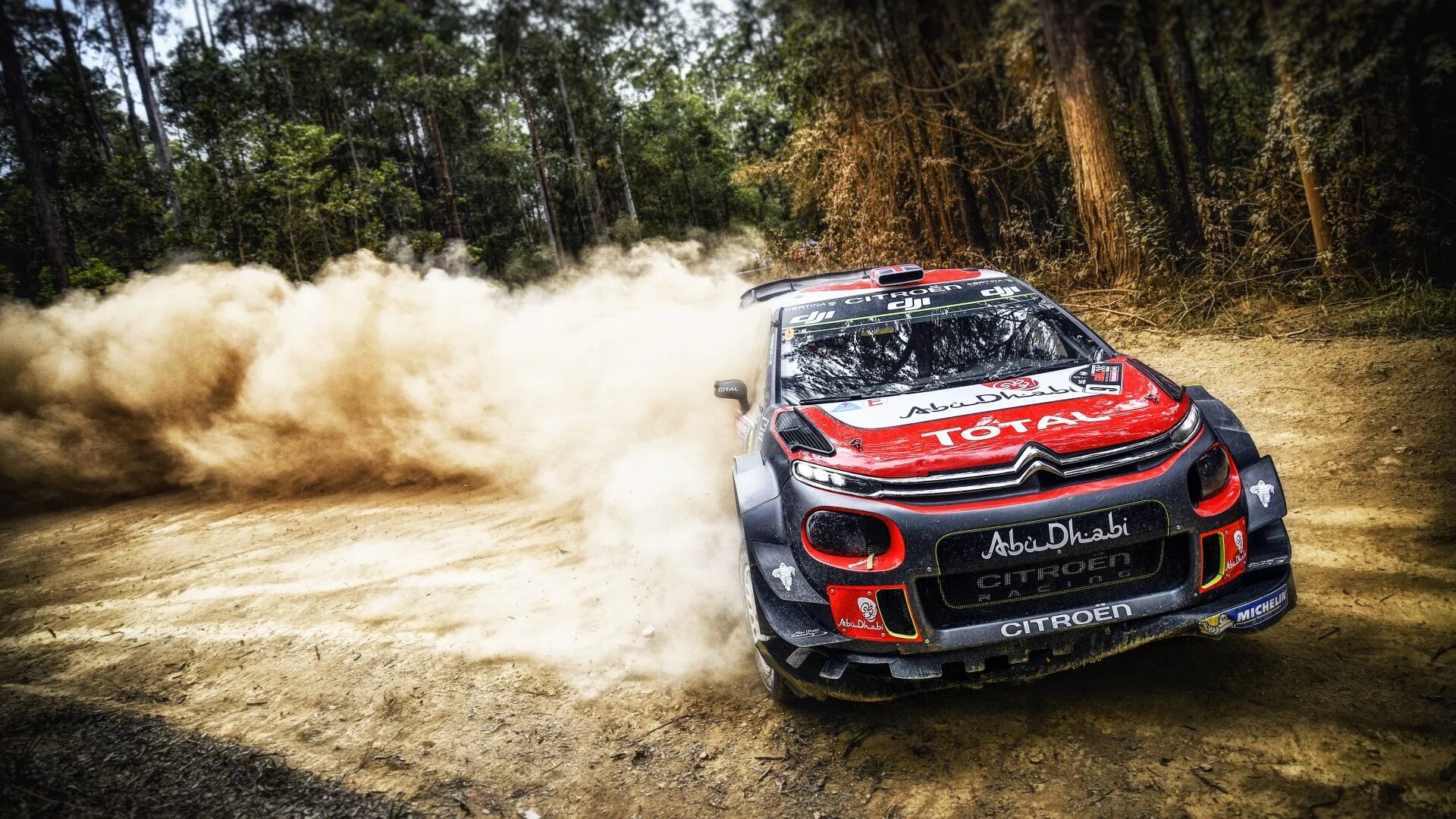 Фото машина ест машину. Ситроен с3 ралли. Citroen c3 WRC 2019. Toyota WRC. WRC Rally.