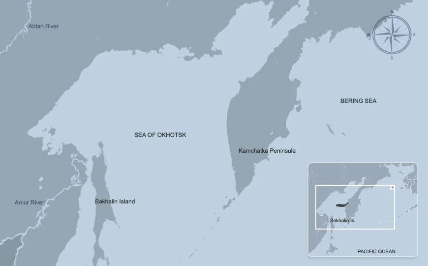 Острова охотского моря на карте. Первый курильский пролив. Японское море владивосток. Берингово охотское японское море на карте. Берингово охотское японское море на карте.