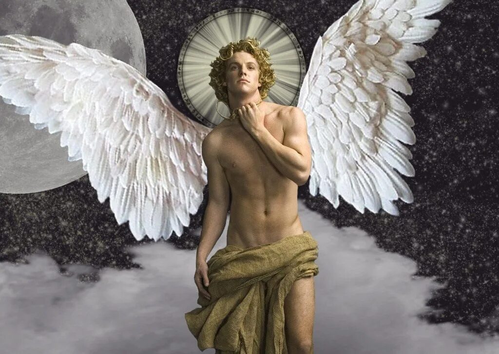 Angels men s. Ангел мужчина. Мужчина с крыльями. Ангел с крыльями мужчина. Красивый ангел.