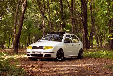 Skoda mk1