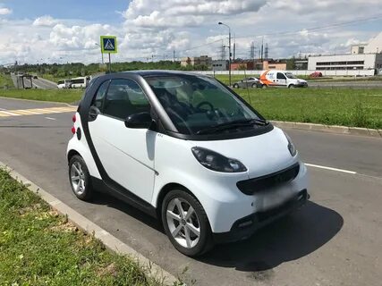 Smart белый