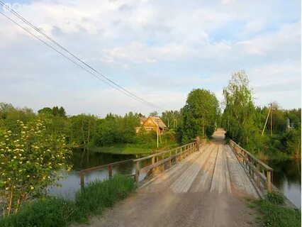 Поселок дальний ленинградская область