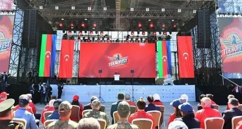 Фестиваль в баку 2024