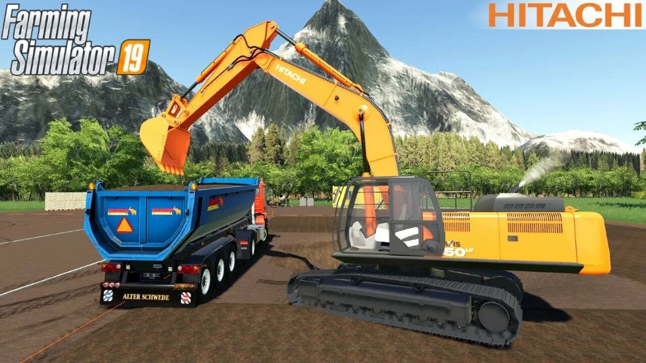 Hitachi 350 LC. Fs19 Hitachi Excavator. Fs19 экскаватор навесной. Decal Hitachi 350 LC.