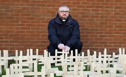 Planted crossed