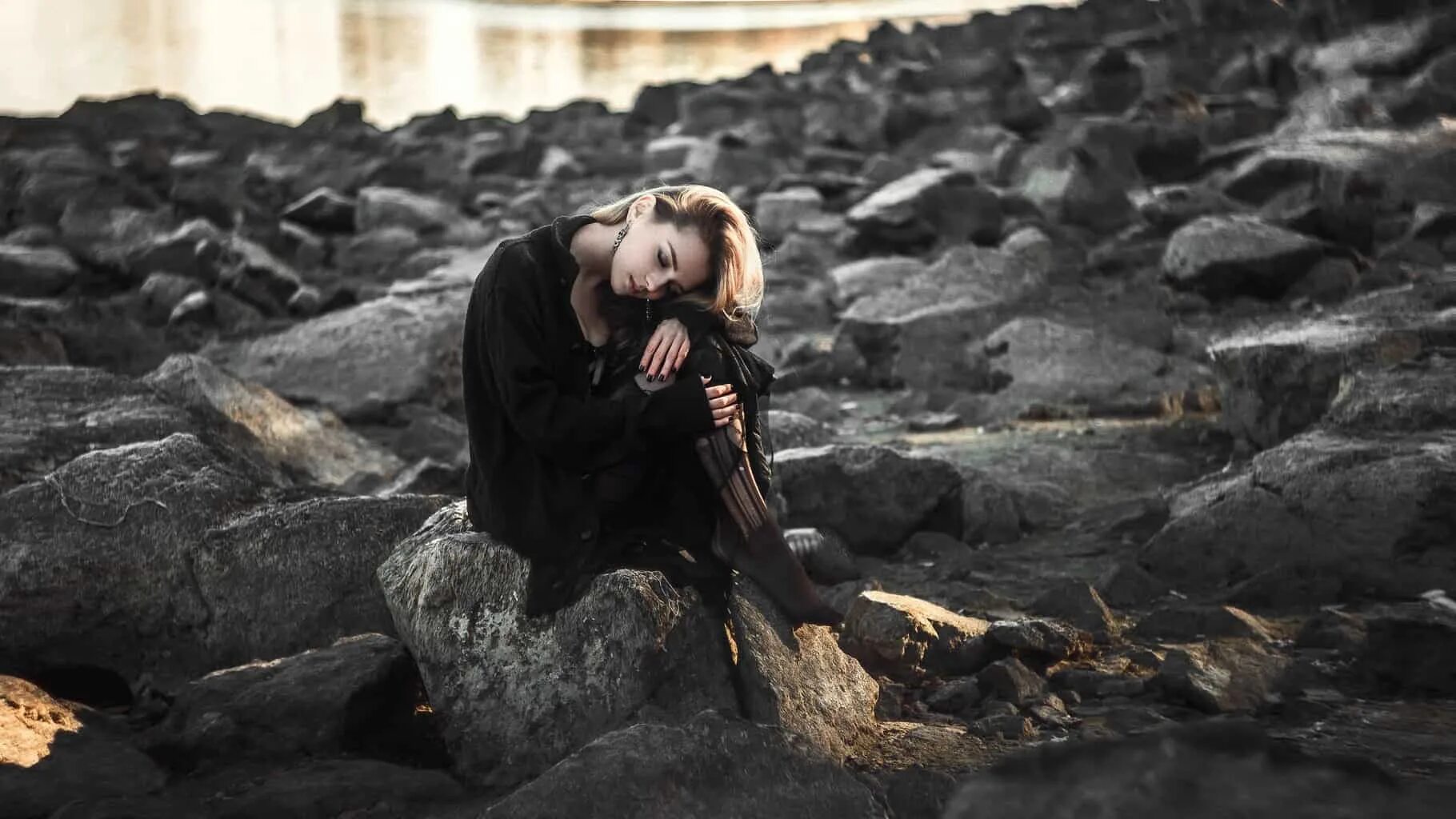 Sad and lonely
