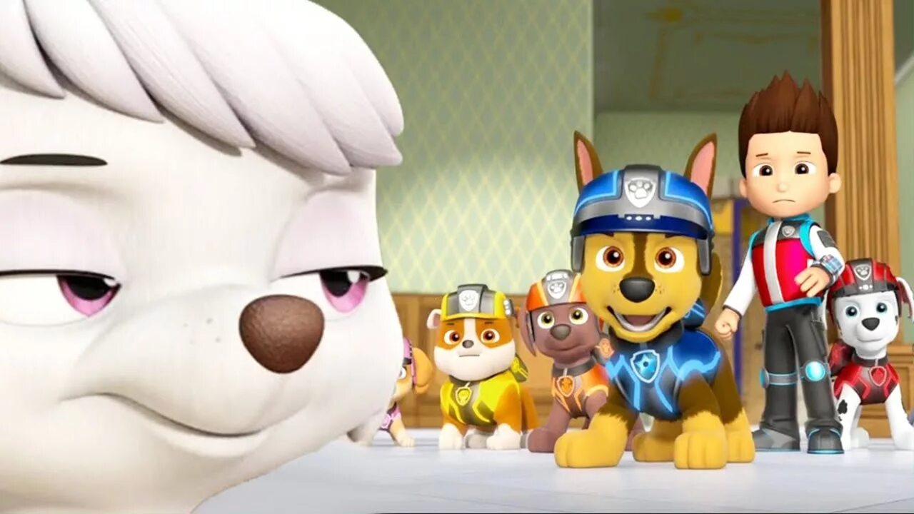 Включи новый щенячий. Paw Patrol Mission Paw. Paw Patrol 2022.