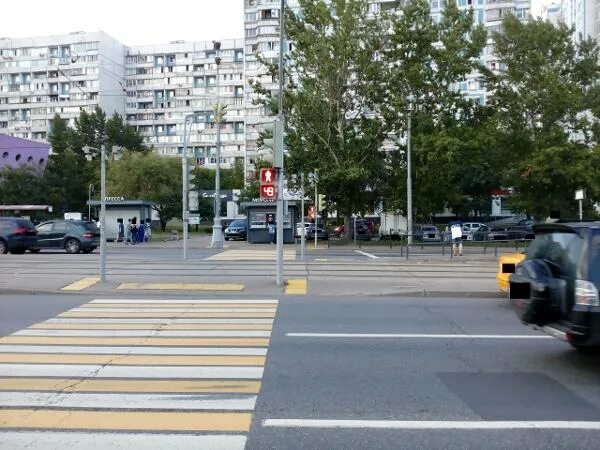 Строгинское шоссе