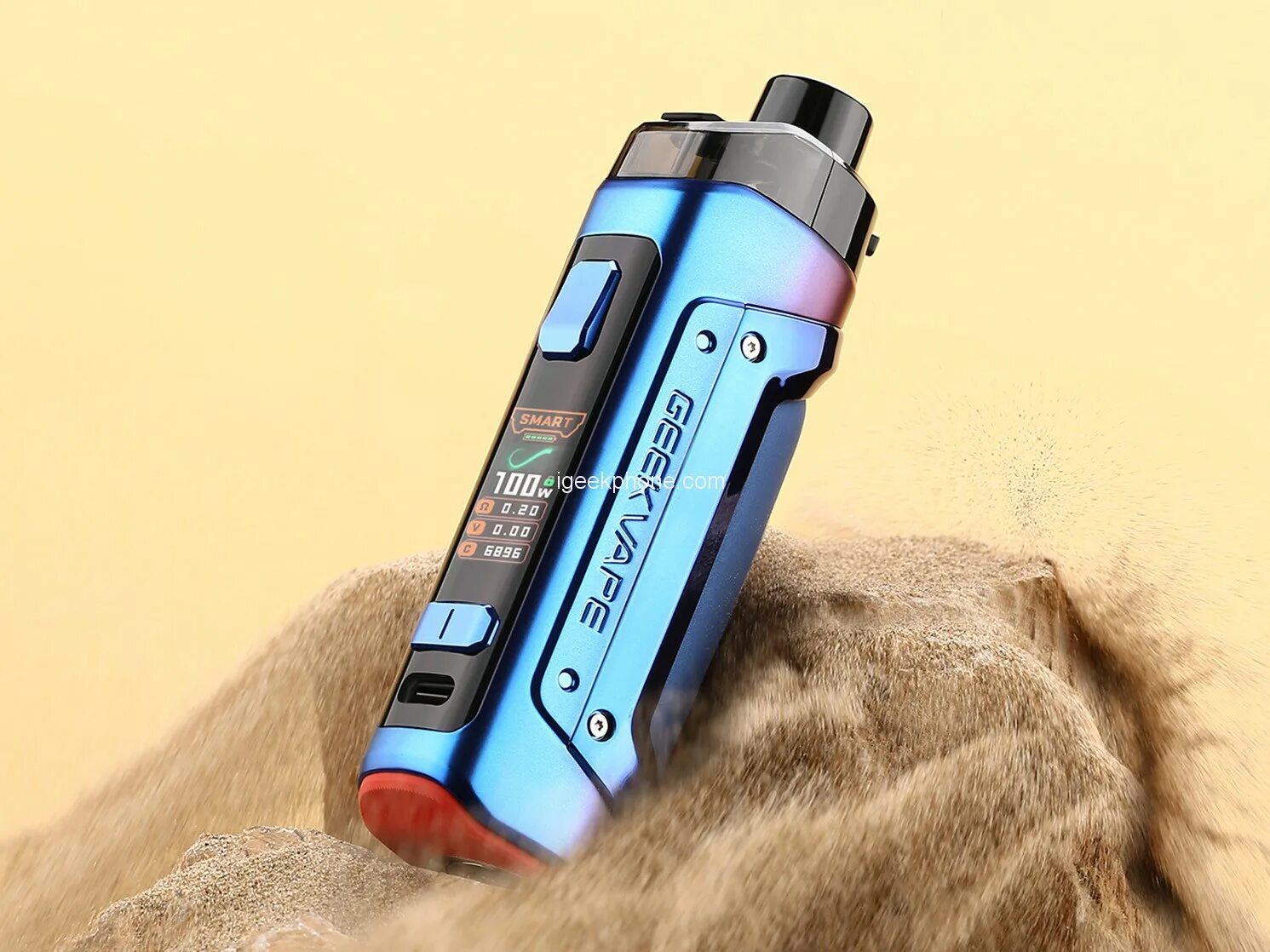 Гиквейп буст 2. Geekvape aegis boost 2. Аегис буст 2. Geek vape b60. Набор geekvape b60 (aegis boost 2) pod kit blue red 2000 mah 60w;.