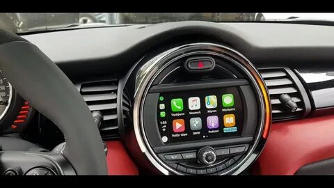 Apple carplay chery tiggo 4