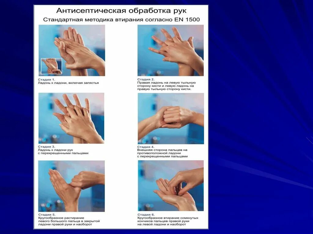 Алгоритм гигиенической обработки рук медперсонала. Антисептическая обработка рук en-1500. Хирургическая обработка рук этапы и порядок проведения таблица. Гигиеническое мытье рук Европейский стандарт en-1500.