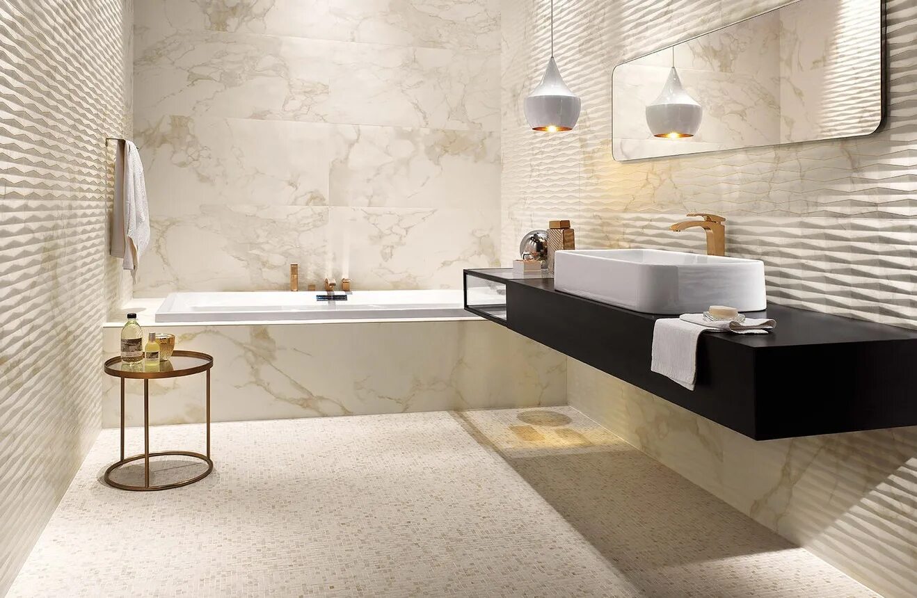 Плитка Fap Ceramiche ROMA. Коллекция "ROMA " - Fap Ceramiche. Керамогранит Fap Ceramiche. Fap ROMA Calacatta Matt 60x60.